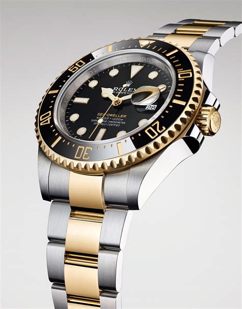 rolex sea dweller 2019 price in india|Rolex Sea-Dweller 16600 price.